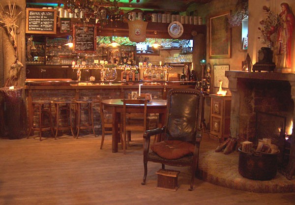 Limburg, Voeren, Herberg, Moeder de Gans