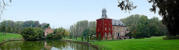 Kasteel van Rullingen te Kuttekoven