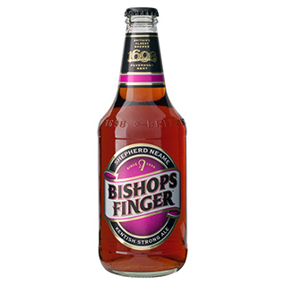 Shepherd Neame Bishops Finger