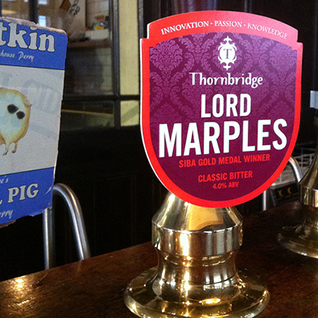 Thornbridge Lord Marples
