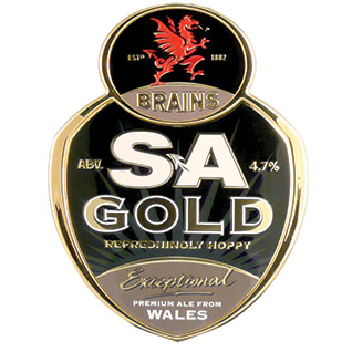Brains SA Gold