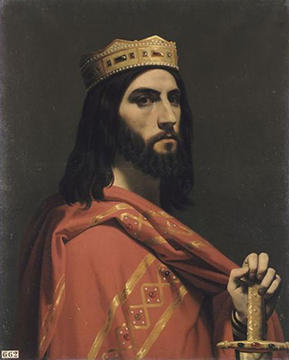 Dagobert I