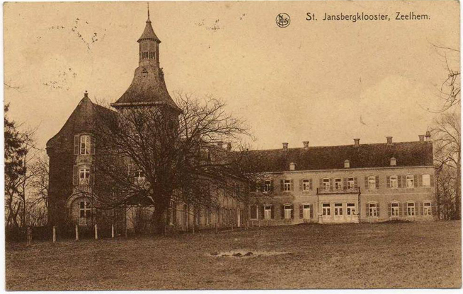 Sint-Jansberg ten tijde van de Dominicanessen