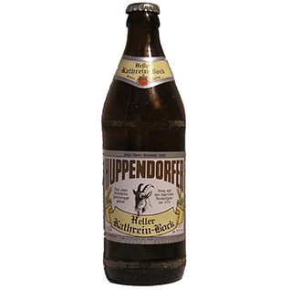 Huppendorfer Bier Kathreinbock