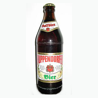 Huppendorfer Bier Vollbier