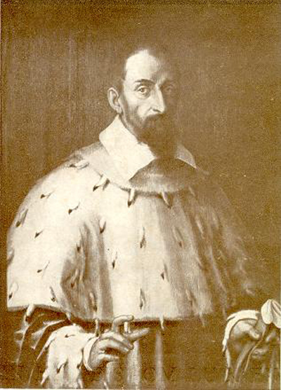 Prins-Bisschop Ernest van Beieren