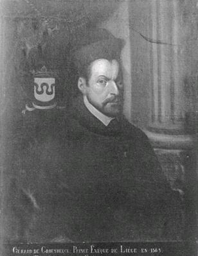Prins-Bisschop Gerard Van Groesbeek