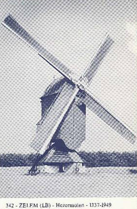 Hezermolen