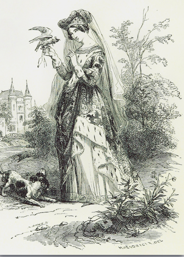 Johanna van Constantinopel ging de geschiedenis in als een wilskrachtige en vrome vrouw. Zij begunstigde het kloosterleven en onder haar impuls ontstonden vele kloosters en abdijen. Ze steunde de bestaande hospitalen en leprozerie�n en stichtte er nieuwe (onder meer de Hospice Comtesse in Rijsel). Onder haar bewind namen de economische macht en welvaart van de Vlaamse steden aanzienlijk toe. Haar standbeeld staat in de tuin van het begijnhof in Kortrijk, alsook in het Groot Begijnhof Sint-Elisabeth in Gent, in een nis boven de ingang van de Dr. Decrolyschool in de Begijnhofdries.