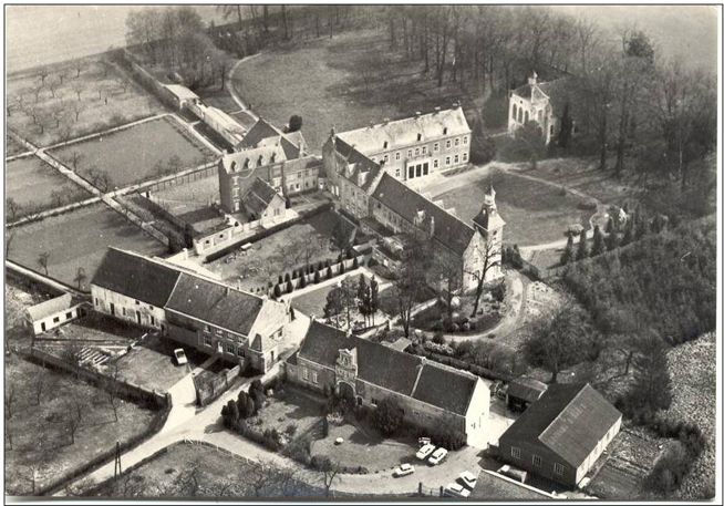 Luchtfoto Sint-Jansberg