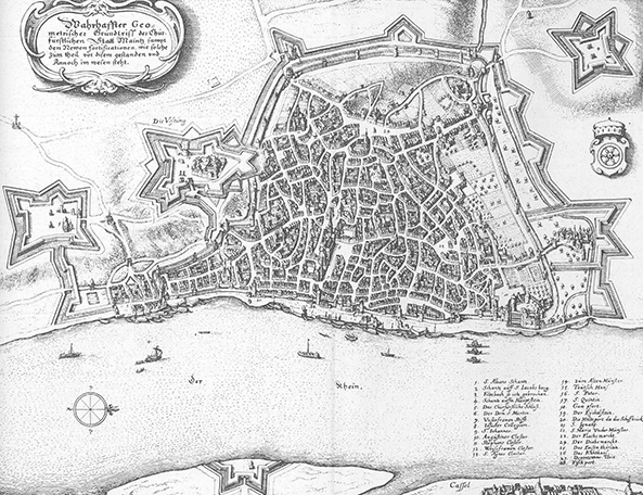 België - Het Frankische Tijdperk - Karel de Grote - Keizerschap en