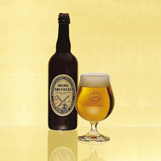 St. Sylvestre Bière Nouvelle
