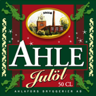 Ahlafors Ahle Julöl