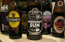 Porters en Stouts