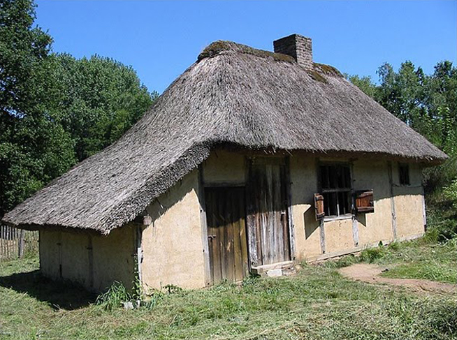 Schanshuisje