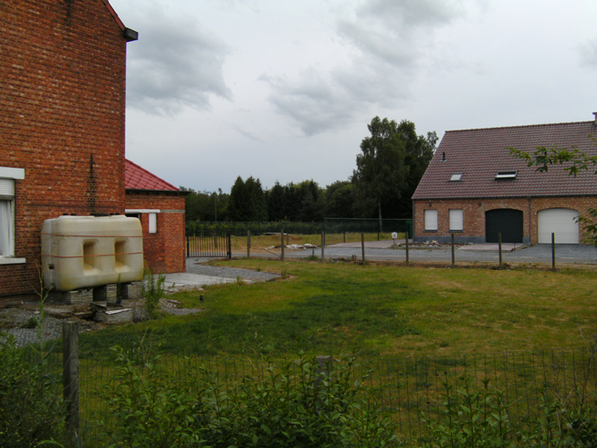 Zicht op de Nieuwe Schans (recente foto)