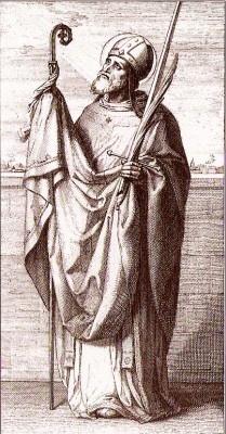 Sint-Lambertus van Maastricht (638-706) was bisschop van Maastricht en later van Luik. Hij trok al prekend en dopend door onze contreien. Op 17 september 706 werd hij te Luik met een lanssteek vermoord en meteen daarop als martelaar vereerd. Hij wordt gevierd op zijn sterfdag. De eerste zondag na zijn naamfeest viert Zelem kermis.