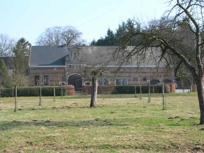 Sint-Jansberg - Het Poortgebouw