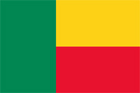 vlag benin