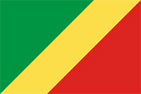 Congo-Brazzaville Vlag