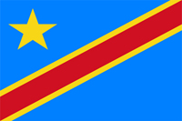 vlag congo-kinshasa