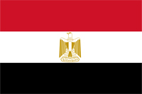 vlag egypte