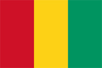 vlag guinee