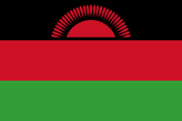 vlag malawi