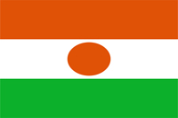 vlag niger