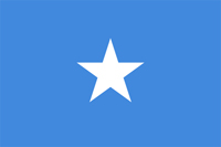 vlag somalië