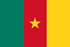 Vlag Kameroen - Thumbnail
