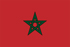 Vlag Marokko - Thumbnail