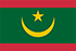 Vlag Mauritanie - thumbnail