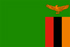 Vlag Zambia - Thumbnail