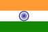 Vlag India - Thumbnail