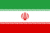 Vlag Iran - Thumbnail