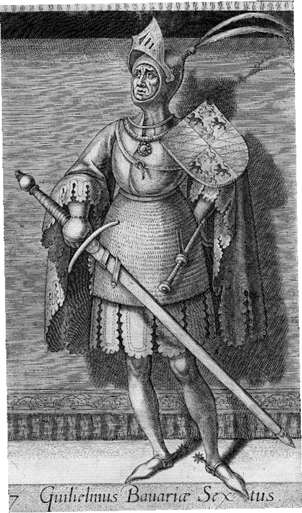 Willem van Oostervant (Den Haag, 5 april 1365 - Bouchain, 31 mei 1417) was als Willem VI graaf van Holland en Zeeland, als Willem II hertog van Beieren-Straubing en als Willem IV graaf van Henegouwen.