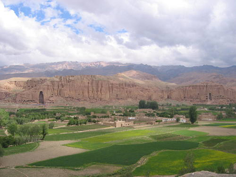Bamiyanvallei