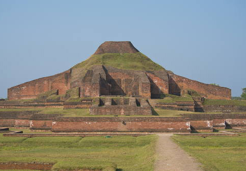 Historische moskeenstad Bagerhat