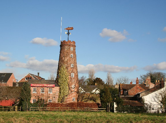De Salem Bridge Brewery is de thuisbasis van de Batemans bieren. Het is gelegen te Wainfleet, Lincolnshire, Engeland.