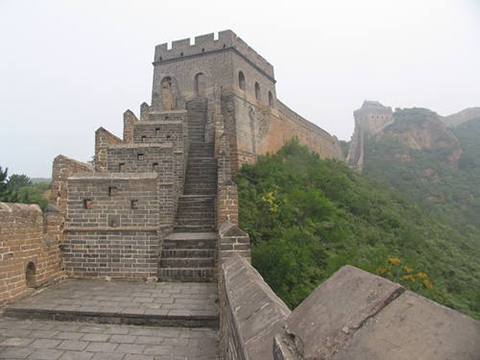 Chinese Muur