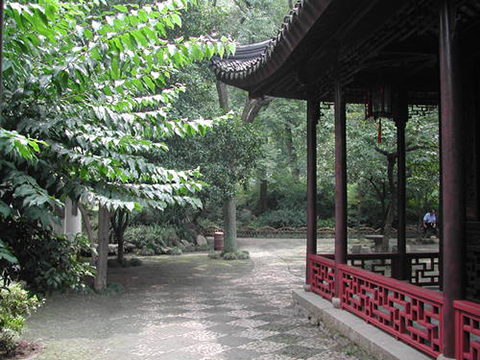 Klassieke tuinen van Suzhou