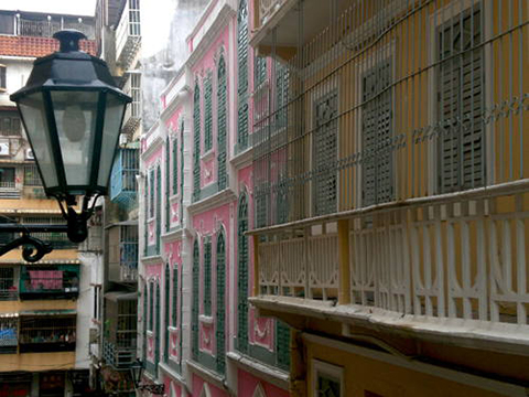 Historisch Macao