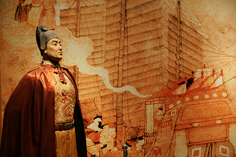 Admiraal Zheng He