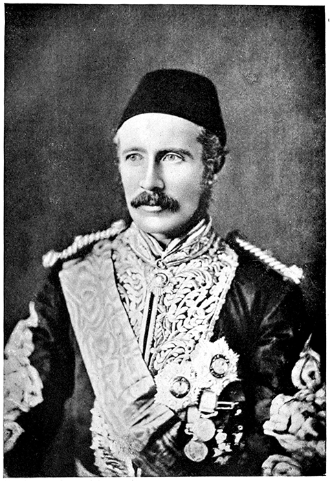Generaal Charles George Gordon