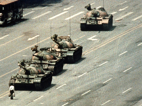 Tiananmenplein