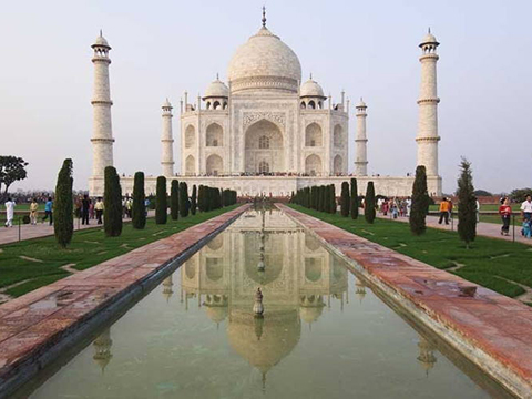 Taj Mahal