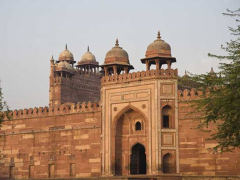Fatehpur Sikri
