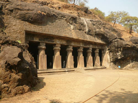 Grotten van Elephanta