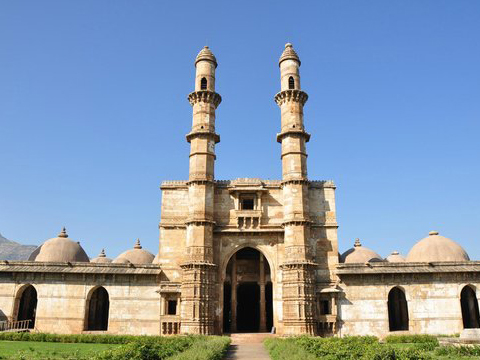 Archeologisch park Champaner-Pavagadh